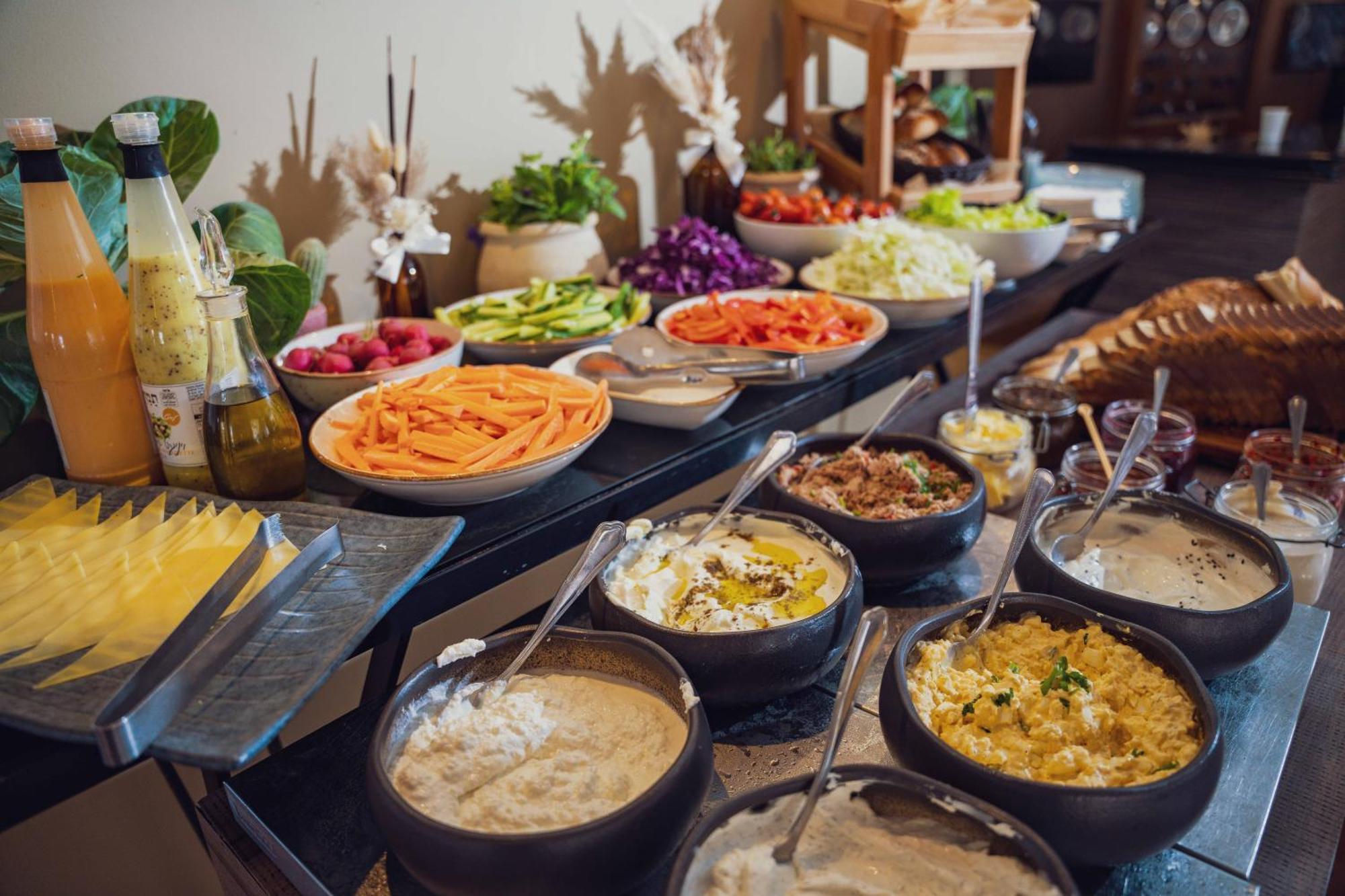 Hotel Basel Tel-Aviv エクステリア 写真